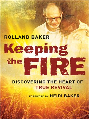 cover image of Keeping the Fire